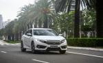 Honda Civic EXL Sedan 2016 года (LA)